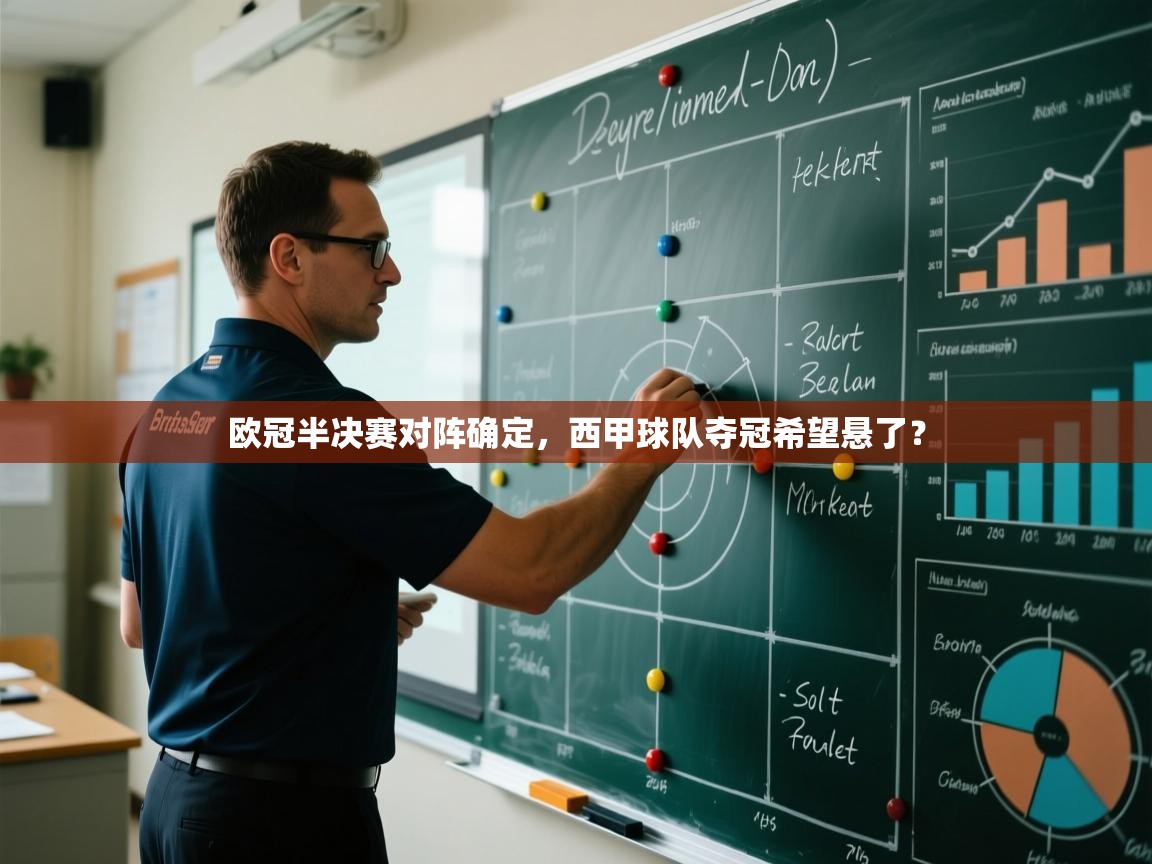 欧冠半决赛对阵确定,西甲球队夺冠希望悬了? 第2张