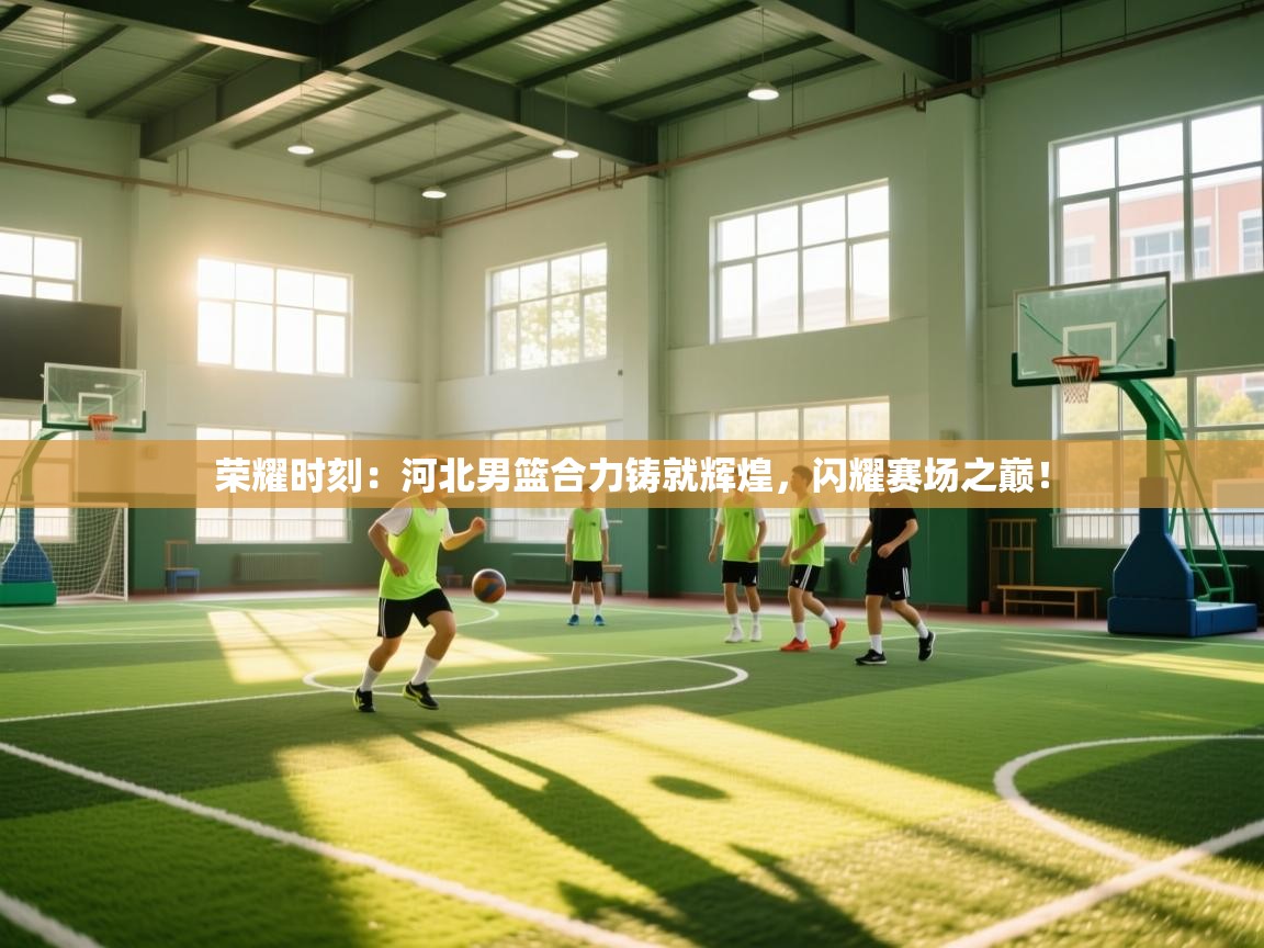 荣耀时刻：河北男篮合力铸就辉煌，闪耀赛场之巅！  第2张