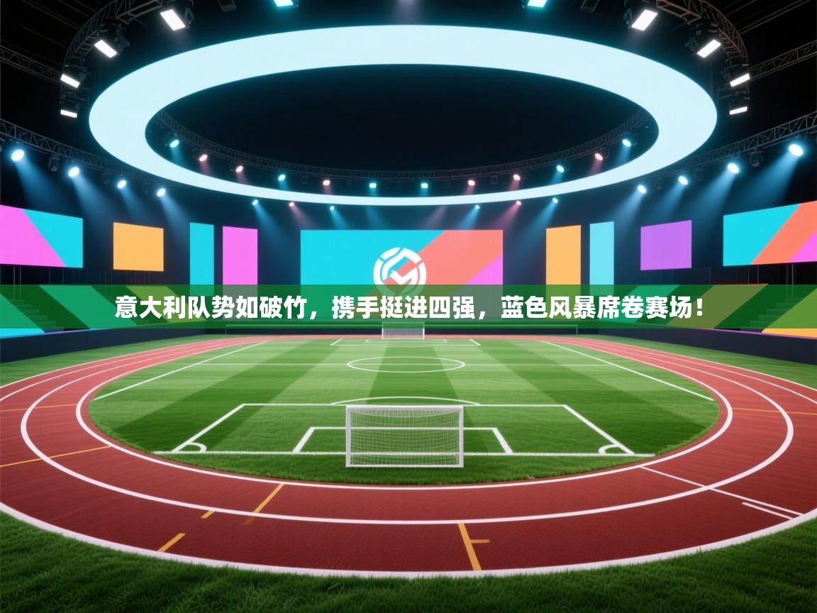 意大利队势如破竹，携手挺进四强，蓝色风暴席卷赛场！  第1张