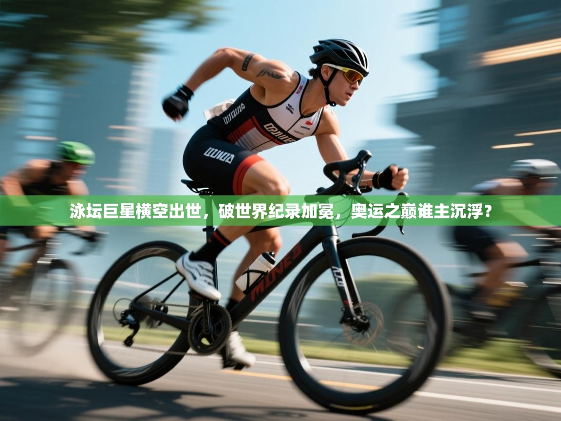 泳坛巨星横空出世，破世界纪录加冕，奥运之巅谁主沉浮？  第2张