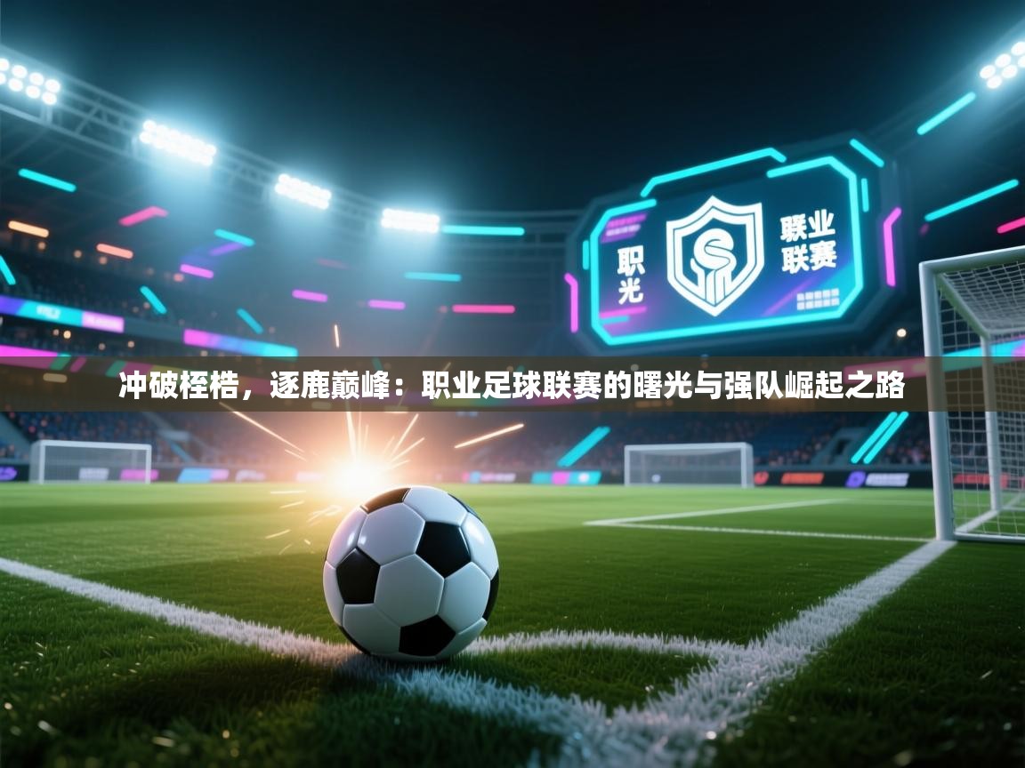 冲破桎梏，逐鹿巅峰：职业足球联赛的曙光与强队崛起之路  第1张