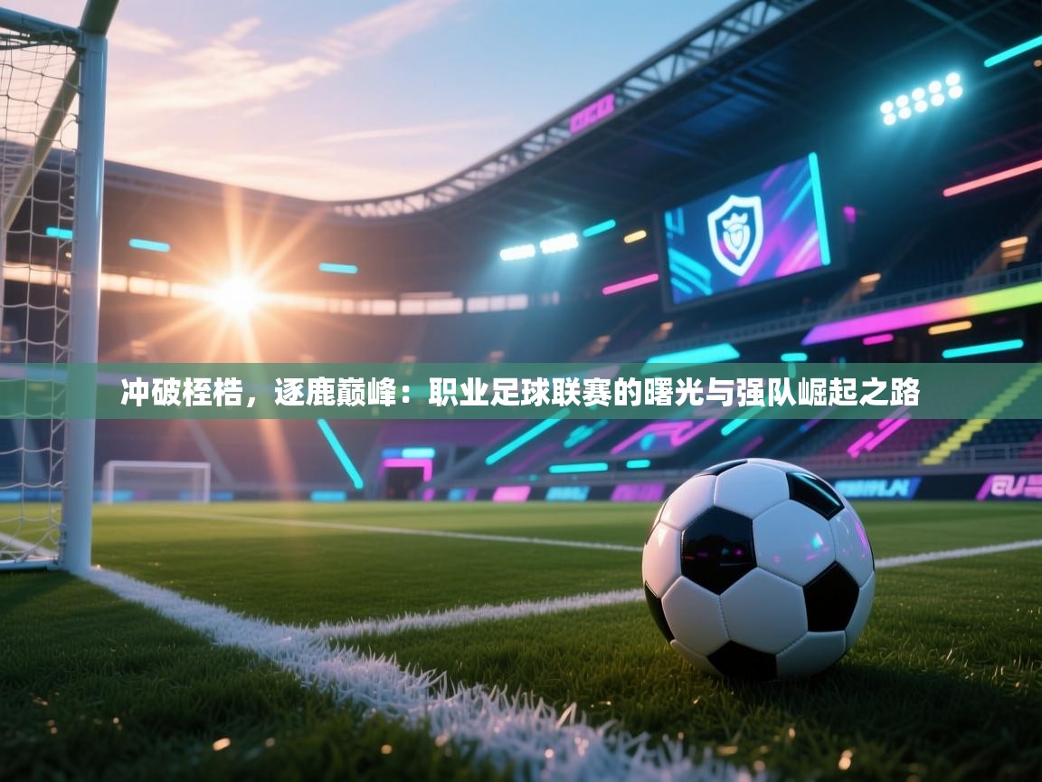 冲破桎梏，逐鹿巅峰：职业足球联赛的曙光与强队崛起之路  第2张