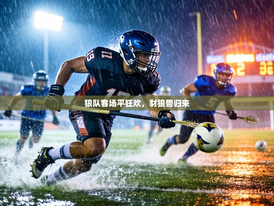 狼队客场平狂欢,豺狼兽归来 第1张