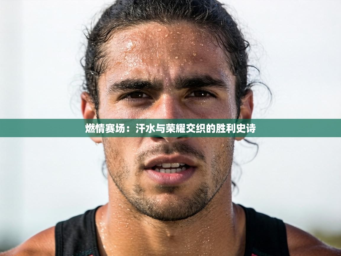 燃情赛场：汗水与荣耀交织的胜利史诗  第2张