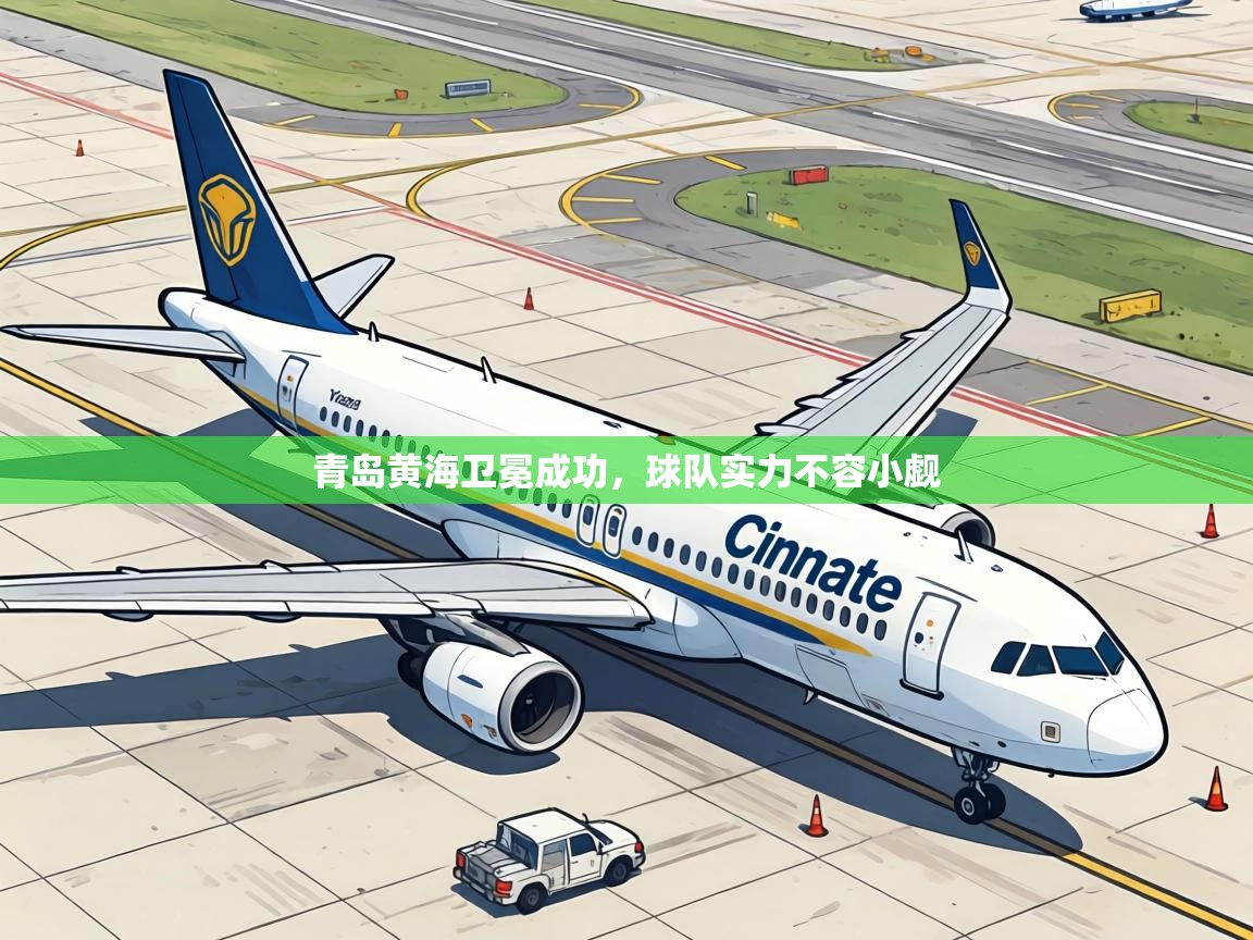 青岛黄海卫冕成功,球队实力不容小觑 第1张